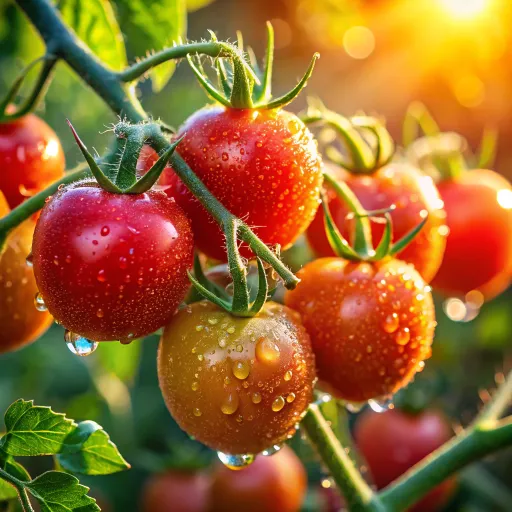 Преимущества сезонных продуктов для здоровья